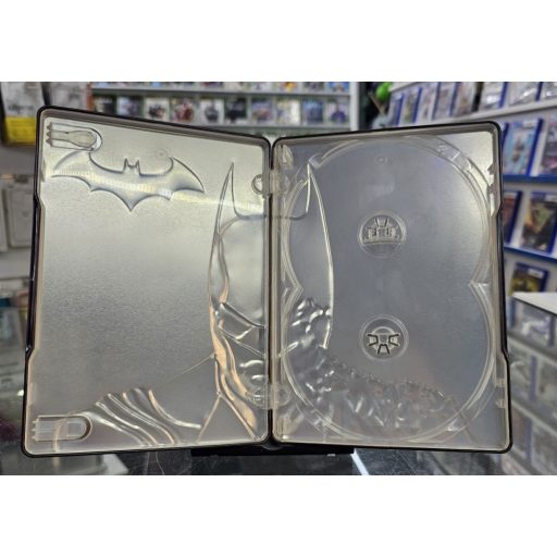 Batman Arkham Origins Steelbook