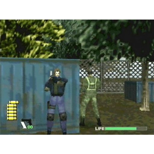 N64 Operation WinBack