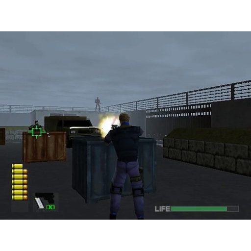 N64 Operation WinBack