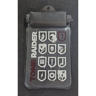 Tomb Raider vízhatlan telefontartó tasak