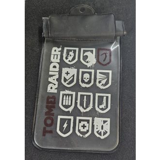 Tomb Raider vízhatlan telefontartó tasak