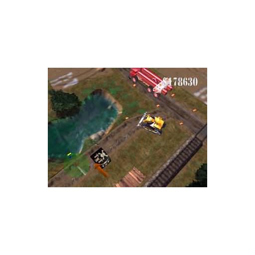 N64 Blast Corps
