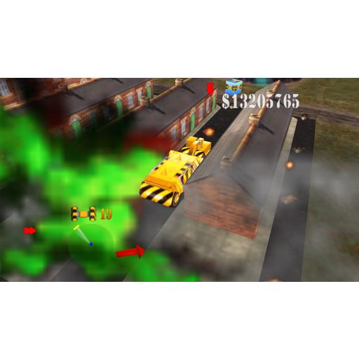 N64 Blast Corps