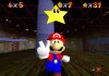 N64 Super Mario 64 