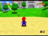 N64 Super Mario 64 