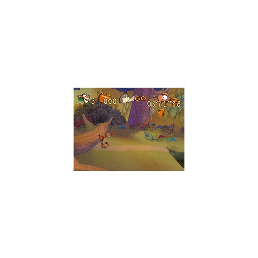 N64 Tiger's Honey Hunt