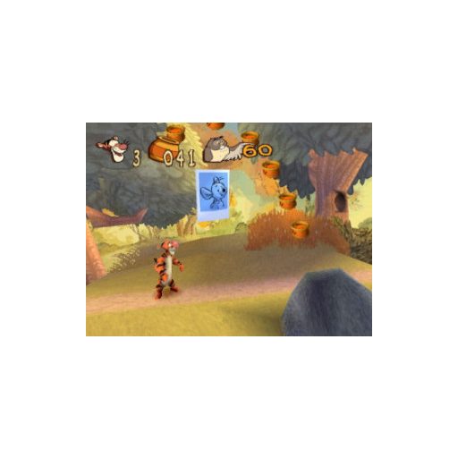 N64 Tiger's Honey Hunt