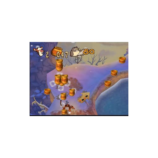 N64 Tiger's Honey Hunt
