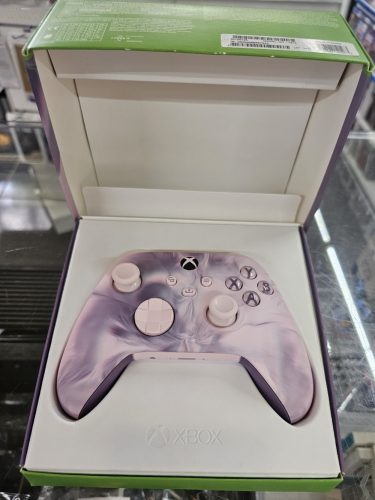 Xbox Series Kontroller Dream Vapor használt dobozos