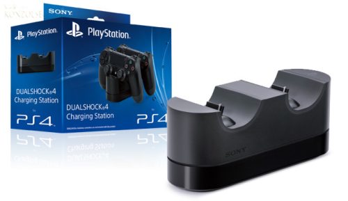 Ps4 Dualshock Charging Station doboz nélkül