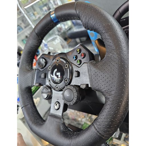 Logitech G923 XboxOne/PC dobozos