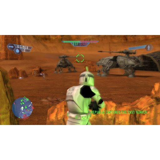 Ps2 Star Wars Battlefront (Platinum)