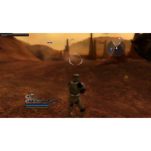 Ps2 Star Wars Battlefront (Platinum)