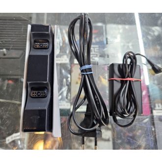 Ps5 Dualsense Charging Station fehér használt