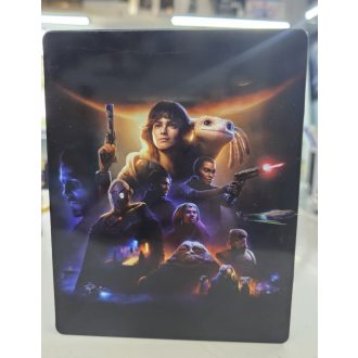Star Wars Outlaws Steelbook