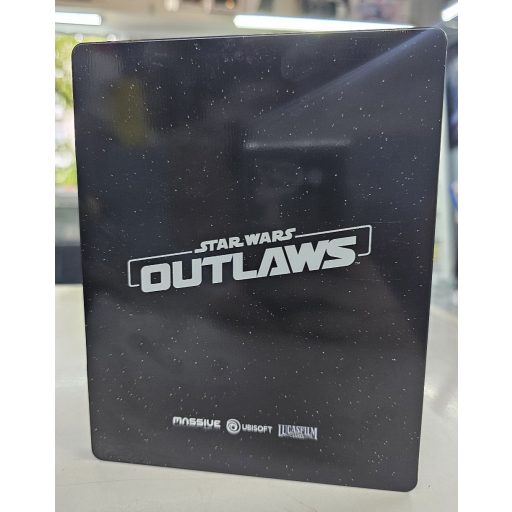 Star Wars Outlaws Steelbook