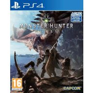 Playstation 4 Monster Hunter World használt
