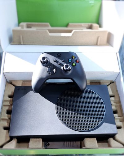 Xbox Series S 1TB Carbon black 