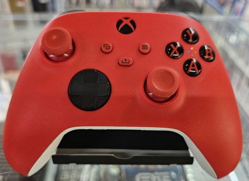 Xbox Series kontroller piros  használt