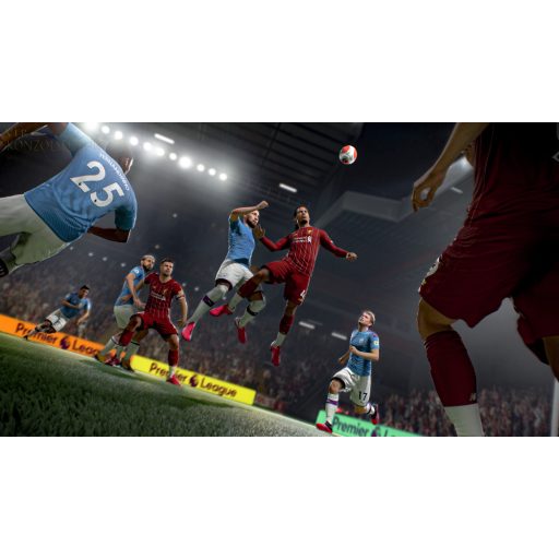XboxOne FIFA 21 Használt