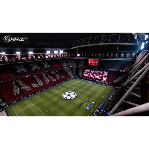 XboxOne FIFA 21 Használt