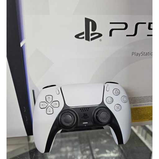 Playstation 5 Slim 1Tb SSD Lemezes Használt