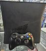 Xbox360 Slim 4GB+320GB HDD játékokkal a merevlemezen