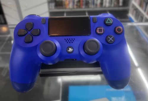 Ps4 Kontroller Kék V2 Használt