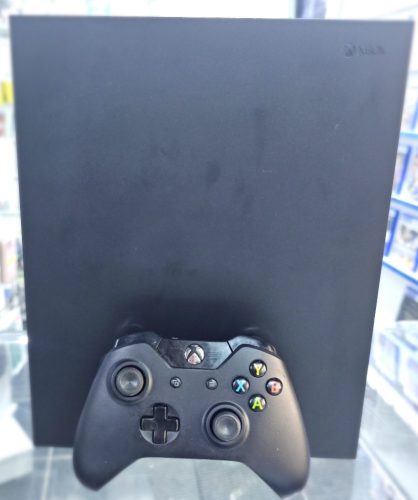 Xboxone X 1TB Használt