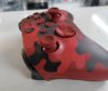 Xbox Series Kontroller Daystrike Camo