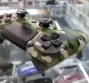 Ps4 Kontroller Green Camo használt