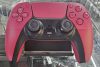 Playstation 5 Kontroller Cosmic Red használt