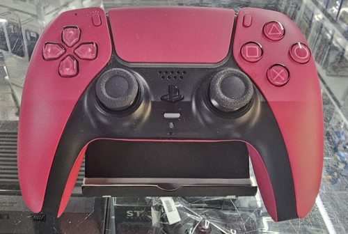 Playstation 5 Kontroller Cosmic Red használt