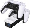 Ps5 Venom Dual Charging Station Fehér használt