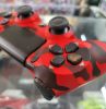 Ps4 kontroller Red Camo V2 használt