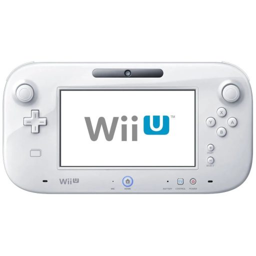 Nintendo Wii U Fehér Basic Pack (8GB) Használt