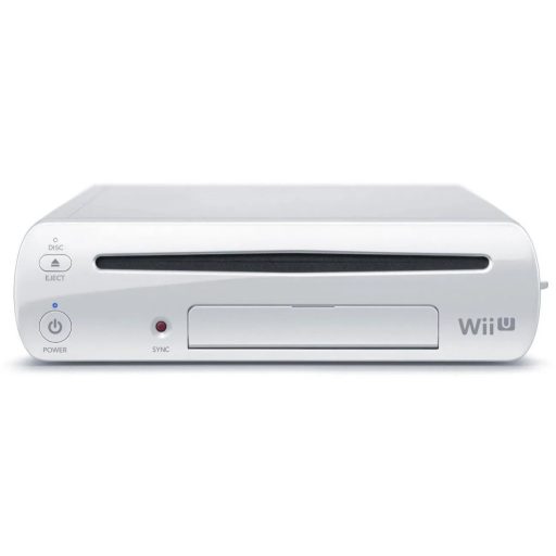 Nintendo Wii U Fehér Basic Pack (8GB) Használt