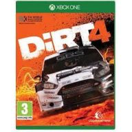 XboxOne Dirt 4 használt