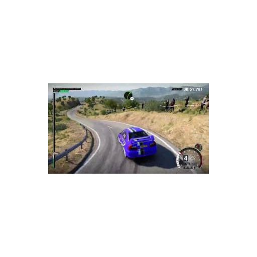 XboxOne Dirt 4 használt