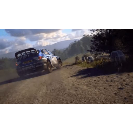 XboxOne Dirt 4 használt