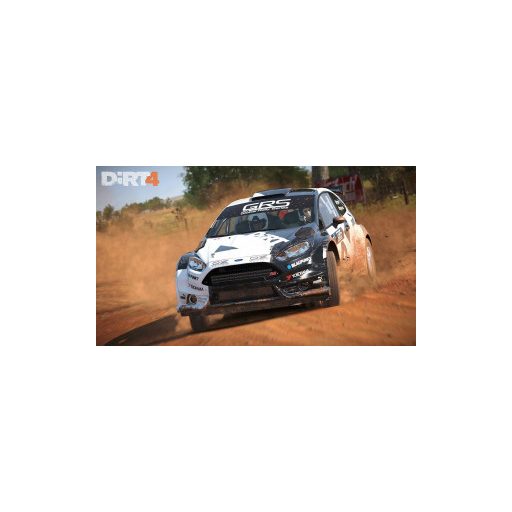 XboxOne Dirt 4 használt