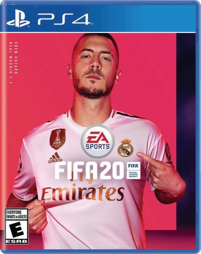 Ps4 FIFA 20 használt