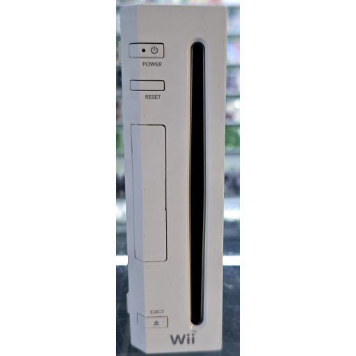 Nintendo Wii Fehér Alapgép 