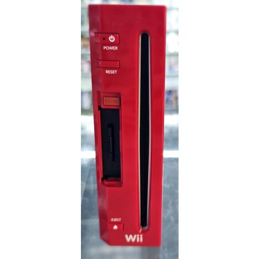Nintendo Wii Piros Alapgép 