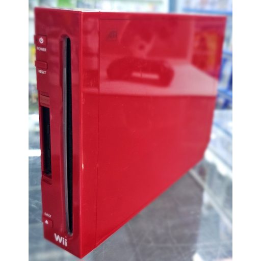 Nintendo Wii Piros Alapgép 