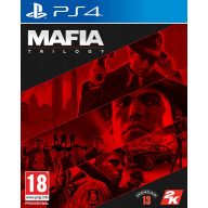 Playstation 4 Mafia Trilogy használt