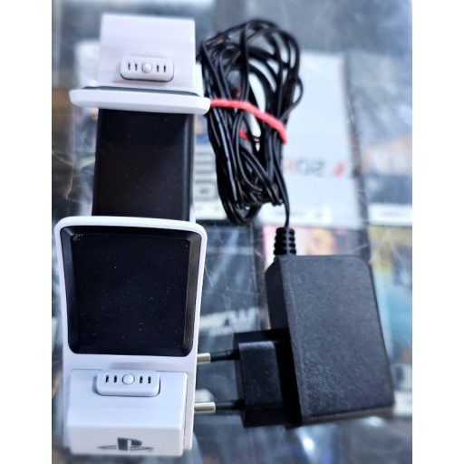 PowerA PlayStation 5 DualSense Twin Charging Station használt