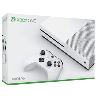 Xboxone S 500GB Használt Dobozos
