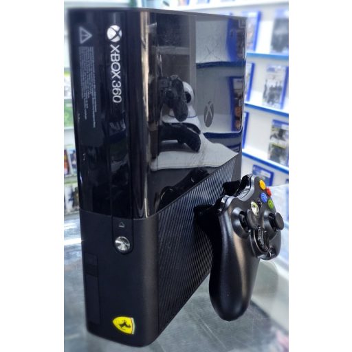 Xbox360 E 500Gb Használt 