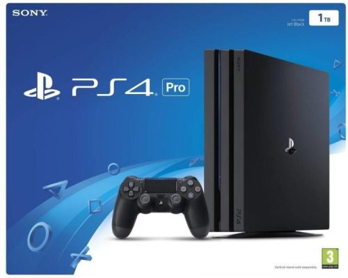 Playstation 4 Pro Használt dobozában